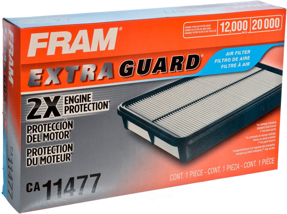 Air Filter Fram CA11477 for sale online | eBay