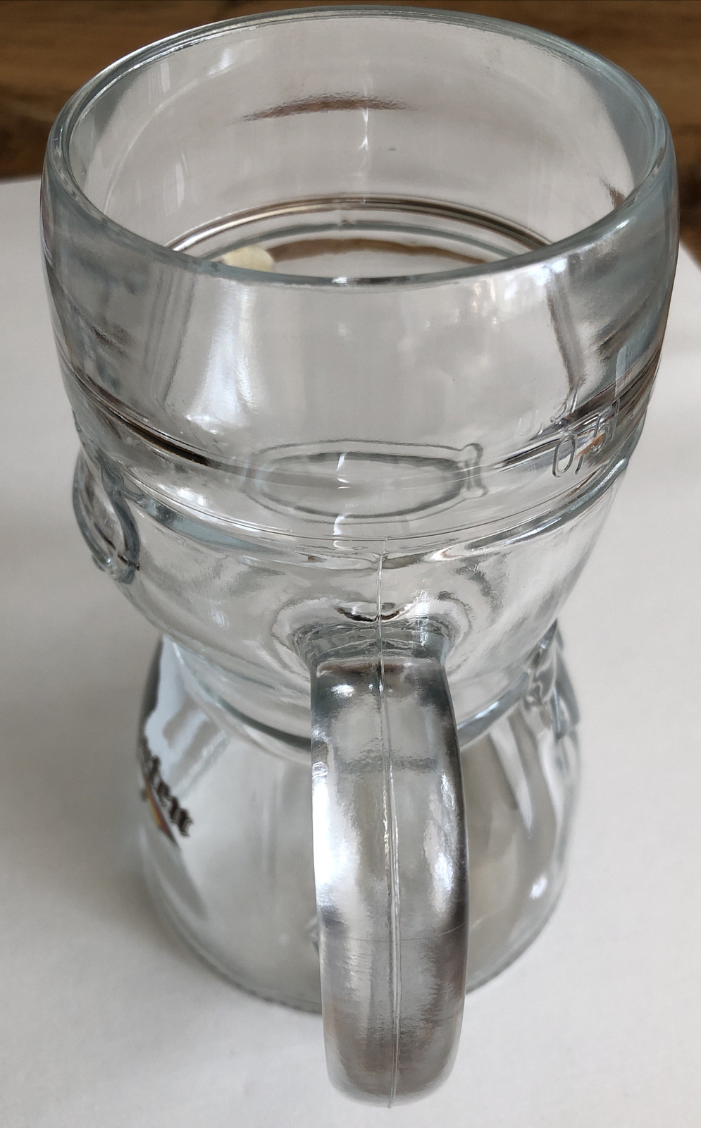 Biergarten Epcot World Showcase Germany Beer Stein Disney World Wench