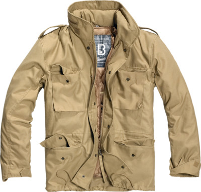 BRANDIT M-65 STYLE FIELD JACKET