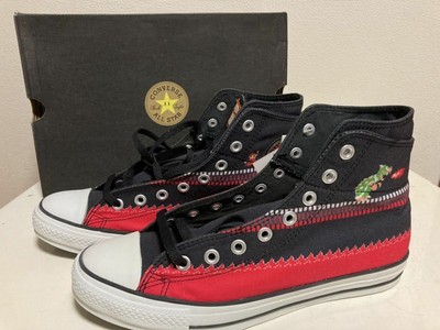 converse nintendo