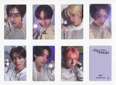 ENHYPEN - ROMANCE: UNTOLD -daydream- [WEVERSE] LUCKY DRAW