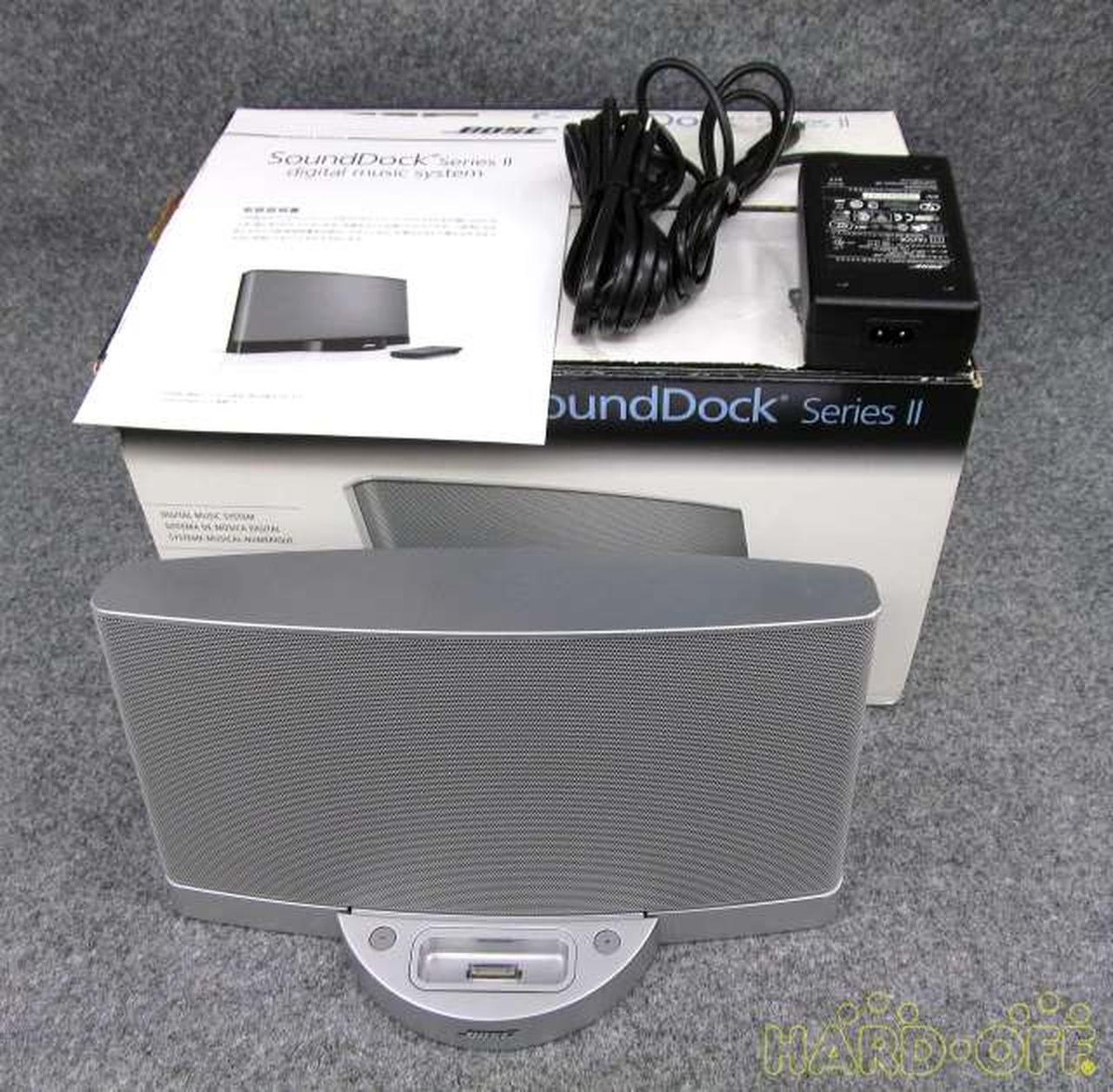 BOSE SOUNDDOCK SERIESⅡ Digital Music System | eBay