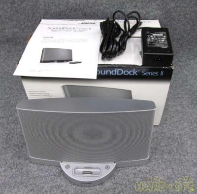 BOSE SOUNDDOCK SERIESⅡ Digital Music System | eBay