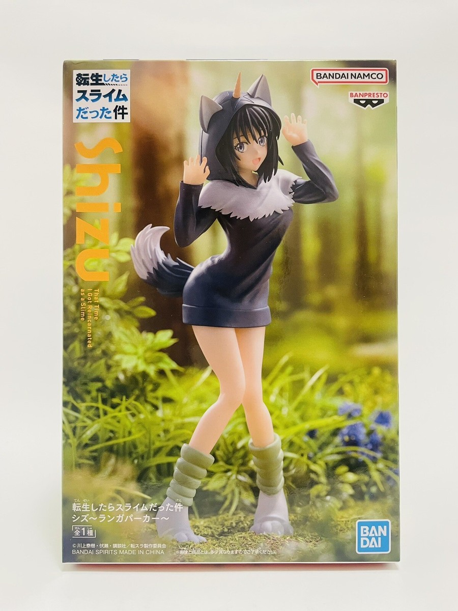 That Time I Got Reincarnated Shizu Ranga Hoodie Shion Veldora