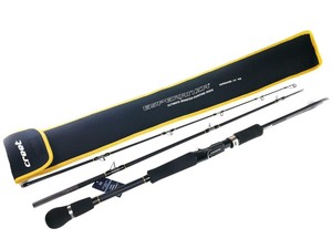 Travel Fishing Rod Creet 3 Pcs Nano Technology Construction Graphite 50lb 6 4 3 39984120206 Ebay
