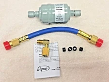APPION,  Refrigerant Recovery Pre-Filter KIT A2 , MADE FOR ALL THE APPION UNITS.