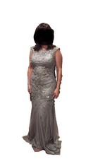 adrianna papell dress 8