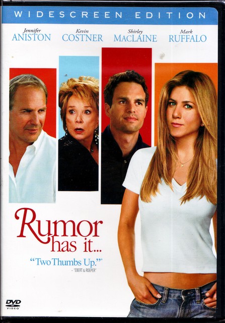 Pelicula Jennifer Aniston Y Kevin Costner