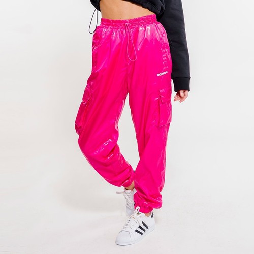 Adidas Shiny Pants Magenta size L | eBay