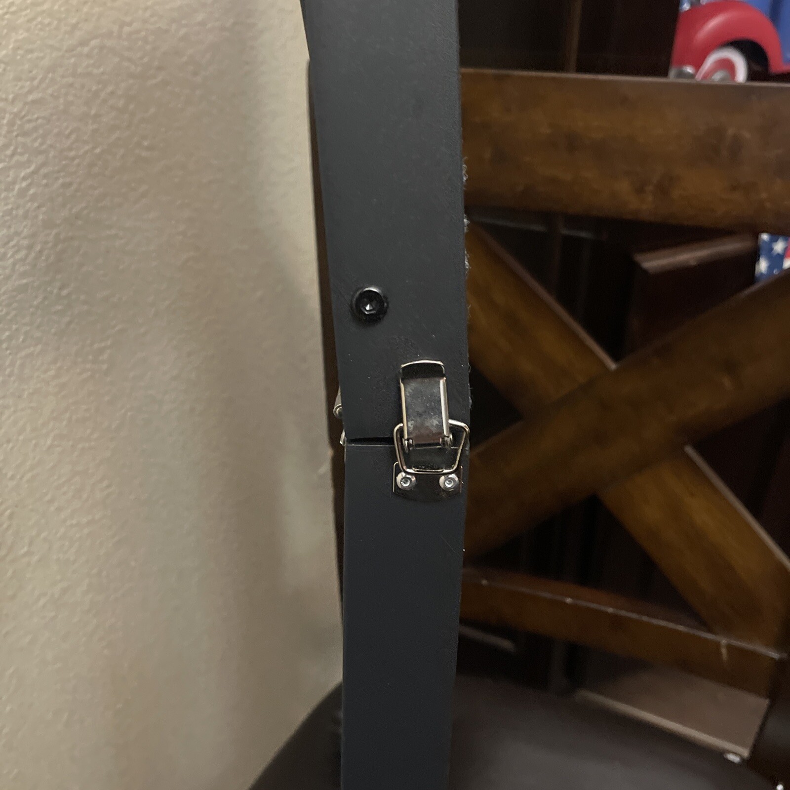 Dog Ramp, 32'' Long Portable Pet Stair Ramp with Non-Slip Rug Surface To 30lbs