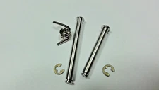 NEW HONDA GAS FUEL TANK CAP LID PINS LATCH SPRING CL400 CL350 CL200 CJ360 CL360