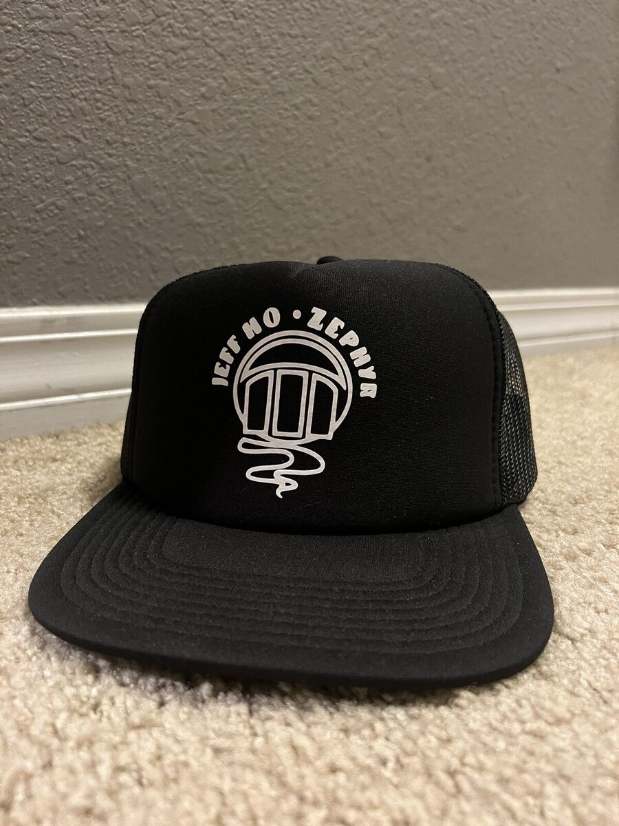 Jeff Ho Zephyr Skateboards Vintage Hat. Dogtown, Zboys, Alva Jeff Ho Zephyr Skateboards Vintage Hat. Dogtown, Zboys, Alva