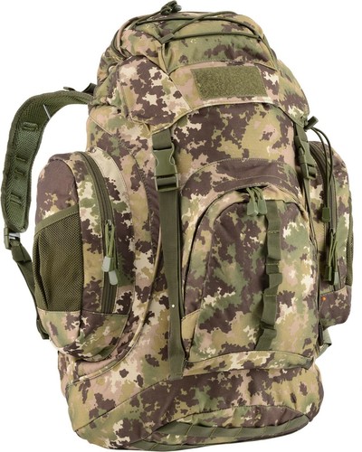 Zaino Tattico Militare DEFCON5 D5-L114 ML Multiland 50Lt Idrorepellente  5Tasche | eBay