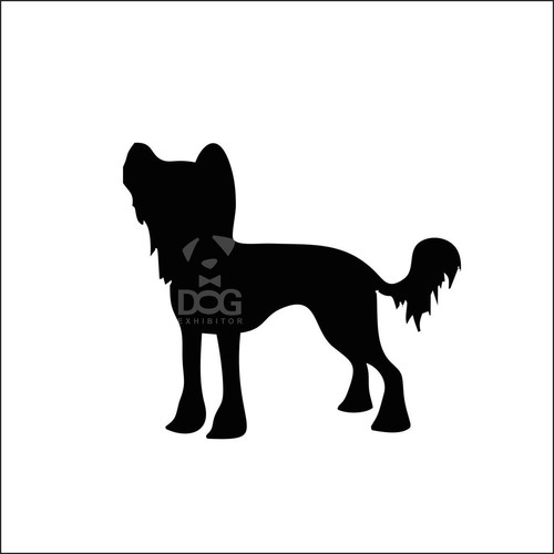dog car van vinyl stickers dog silhouette window wall sticker dog decal for car - Picture 22 of 56