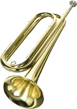 Regulation Bugle W/Bag Band-4500