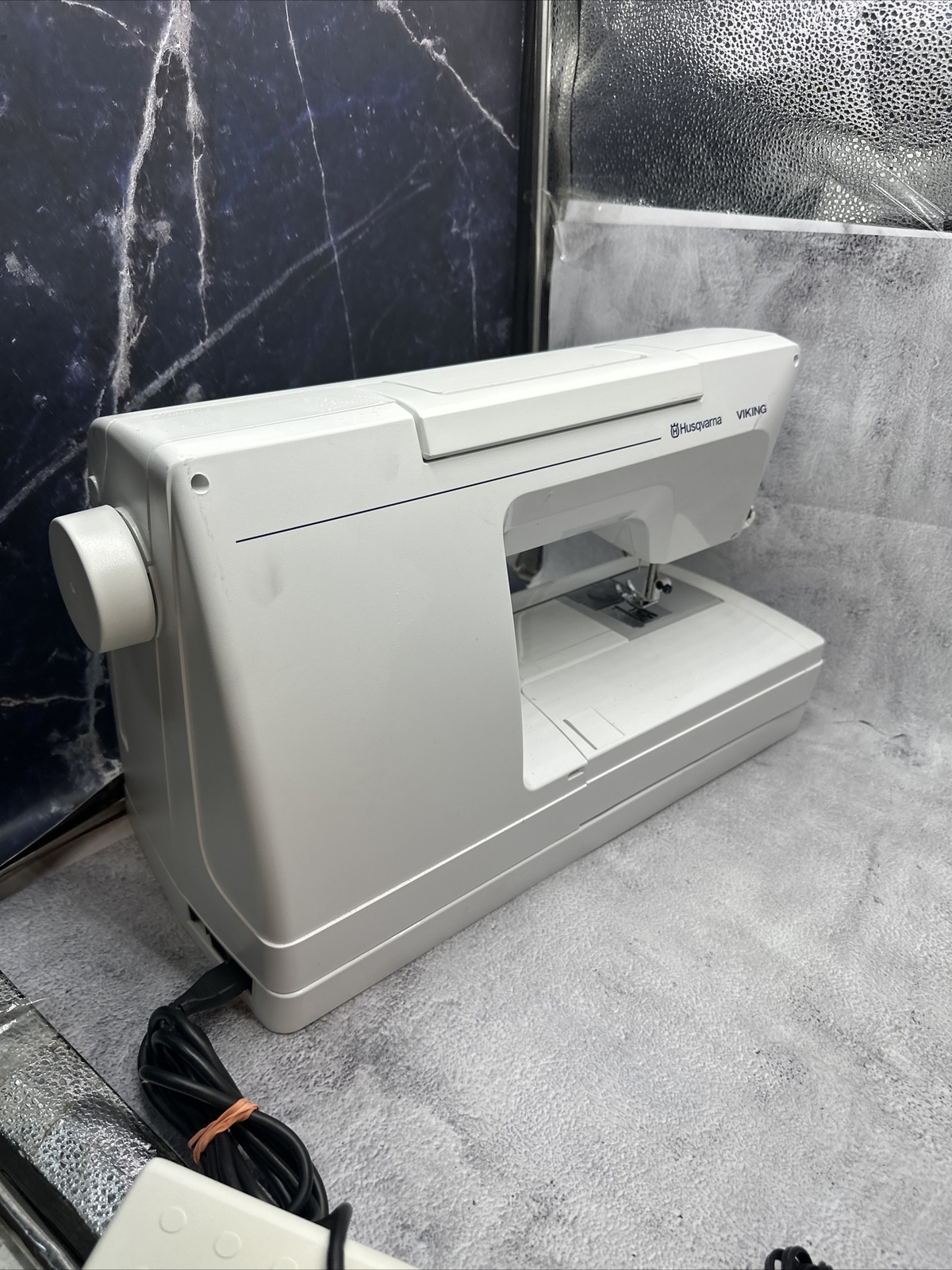 Husqvarna Viking Designer 1 System Sewing Machine eBay