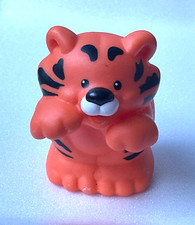 Tiger Fisher Price Little People Tiger 2001 Zoo Safari Train Add On Replacement