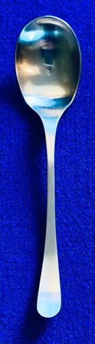 Rosenthal CURVE 5 O'Clock Teaspoon Spoon 5 1/8 GERMANY 18/8 Stainless Flatware