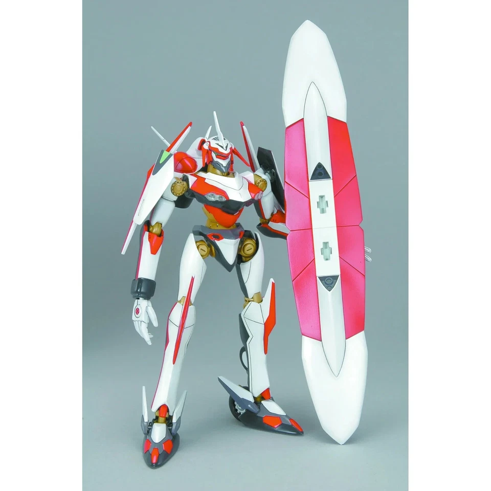 Kit Modelo Bandai Eureka Seven Nirvash Tipo Zero Spec 2 EE. UU. En Stock Foto 4 de 4