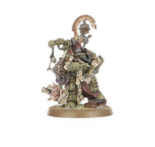 Warhammer 40k Death Guard Verweser / Tallyman