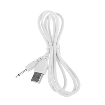 Speaker Charging Cable Power Cord 2.5mm Audio Mono Charging Cable Supply