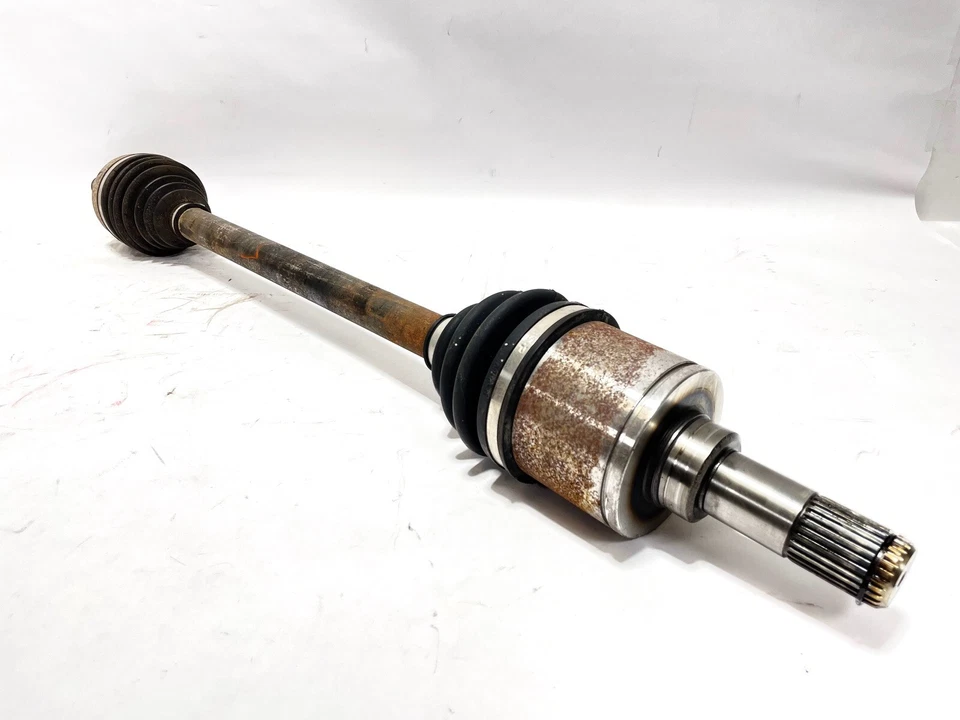 14-20 BMW 428i F32 F36 DELANTERA IZQUIERDA IZQUIERDA LADO CONDUCTOR SUSPENSIÓN EJE CV OEM Foto 3 de 3