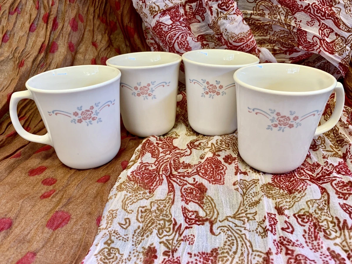 Corningware coffee cups cheap