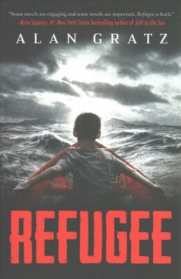 Refugee, Paperback by Gratz, Alan, Brand New, Free shipping in the US