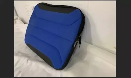 TARGUS TSS181-50 Laptop SLEEVES blue + black suit 13" max 13.5" iPad Ultrabook - Picture 4 of 6