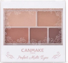 CANMAKE Perfect Multi Eyes 05 Almond Mocha 3.3g