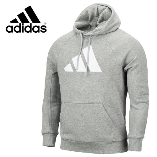 adidas sportswear badge of sport hoodie
