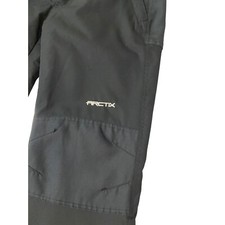 Arctix Pants Youth L Boy Girl Black Waterproof Snow Ski Snowboard Winter Gear