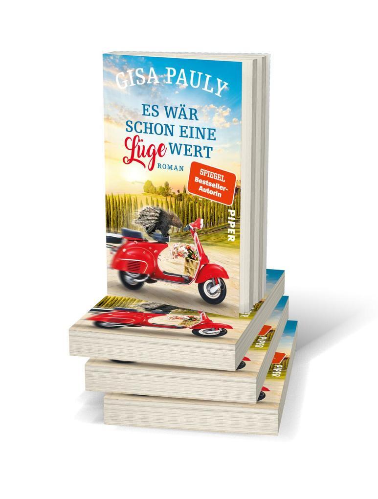 Thumbnail - Es Wär Schon Eine Lüge Wert | Gisa Pauly | 2021 | Deutsch