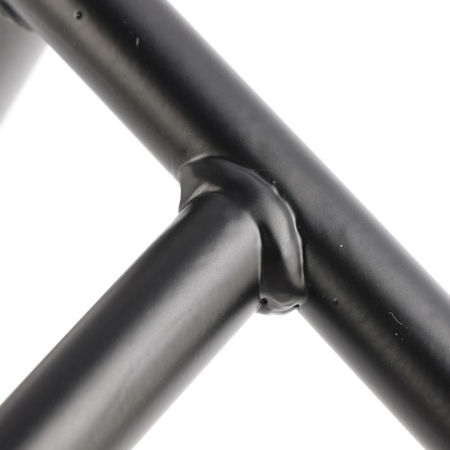 REAR RACK TUBE TYPE CARRIER FOR KAWASAKI Z650RS Z 650 RS 2022 2023 2024 - Picture 8 of 9