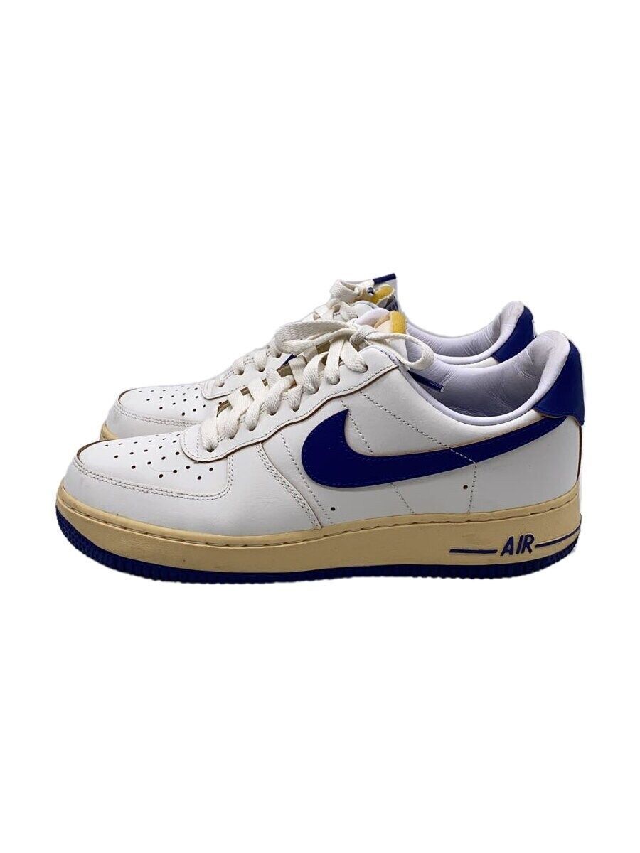 Nike Low Top Sneakers AIR FORCE 1 07 26.5cm White Used | eBay