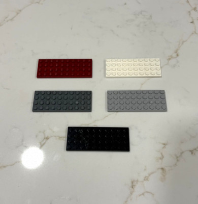 LEGO 4x10 Plate 3030 (x2 pieces) - Pick Your Color