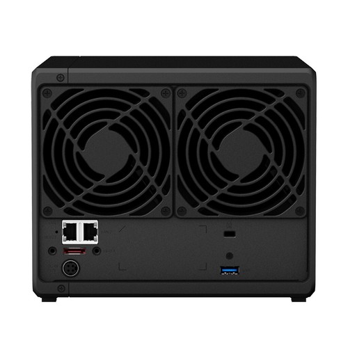 Synology DS918+ DS918 Server 4x 6 TB Seagate Iron Wolf 24/7 NAS HDD 24 TB Bundle - Bild 3 von 5