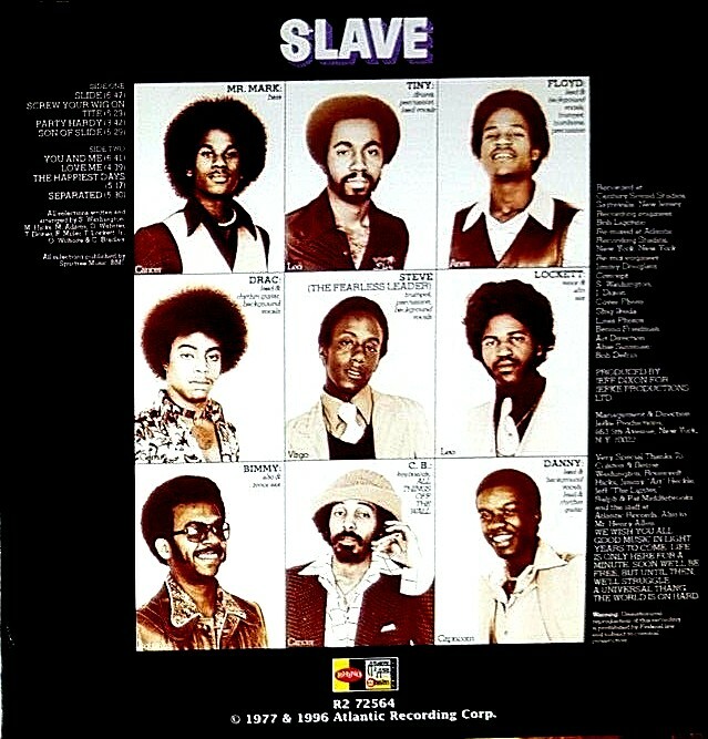 Slave - 