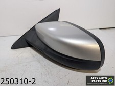 Oem 2010-2012 Ford Taurus Heated Driver Side Mirror Auto Dim Blind Spot Monitor