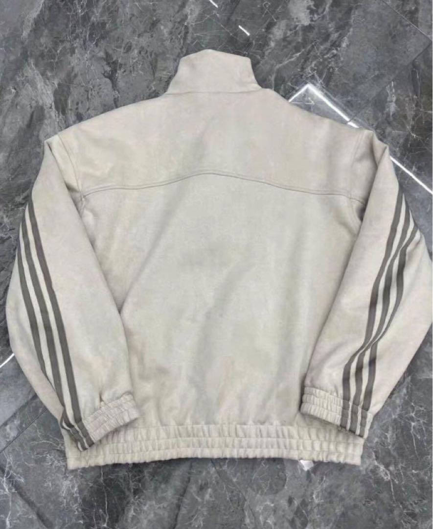 Adidas China limited edition Snake Year track jacket White