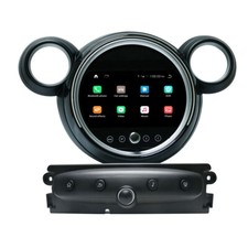 Lettore multimediale auto 8 GB + 128 GB Android 13 per BMW Mini Cooper R60 2011-2016 BT 