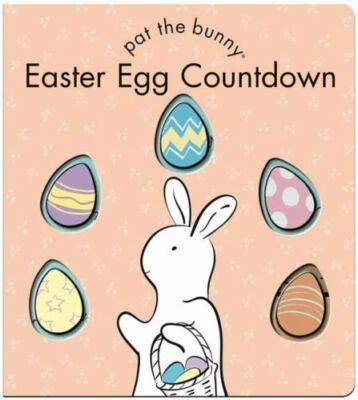 Easter Egg Countdown, Hardcover by Flint, Gillian (ILT), Brand New, Free ship...