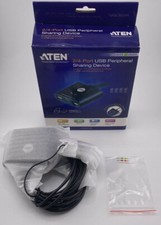 ATEN US424 4-PORT USB PERIPHERAL SHARING DEVICE
