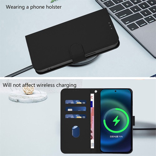 PU Leather Candy Color Wallet Cover Case For Vivo Y19S V40E X200 V20 Z9S V30E - Picture 9 of 30