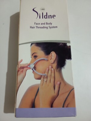 Thread Hair Removal Machine For Women ,Easy To Use