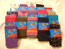 Heavyweight Girls Cotton Tights Kids New