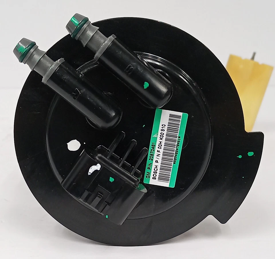 Módulo de bomba de combustible Bosch F00HK00510 para Chevrolet Pontiac Saturn Cobalt G4 06-10 Foto 4 de 4