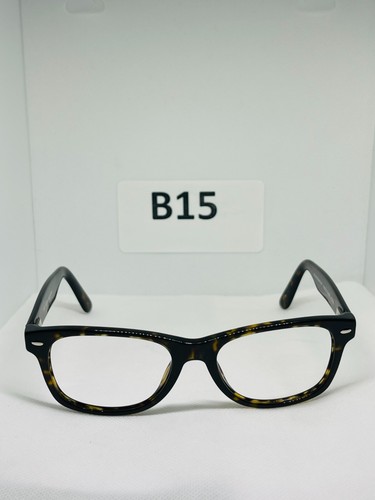 Kirkland Signature KS 672 St. George Eyeglasses Frames TORT 55-18 145 1227686 - Picture 2 of 5