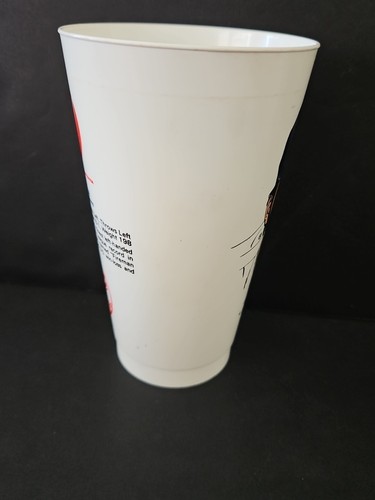 SPARKY LYLE NEW YORK YANKEES 7-ELEVEN 1972 SLURPEE 🥤 CUP 7-11 CLEAN NO CRACKS - Picture 4 of 5