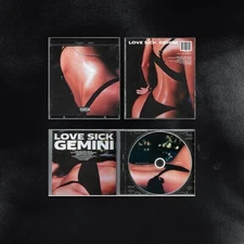 GEMINI Love Sick ALBUM K-POP CD SEALED